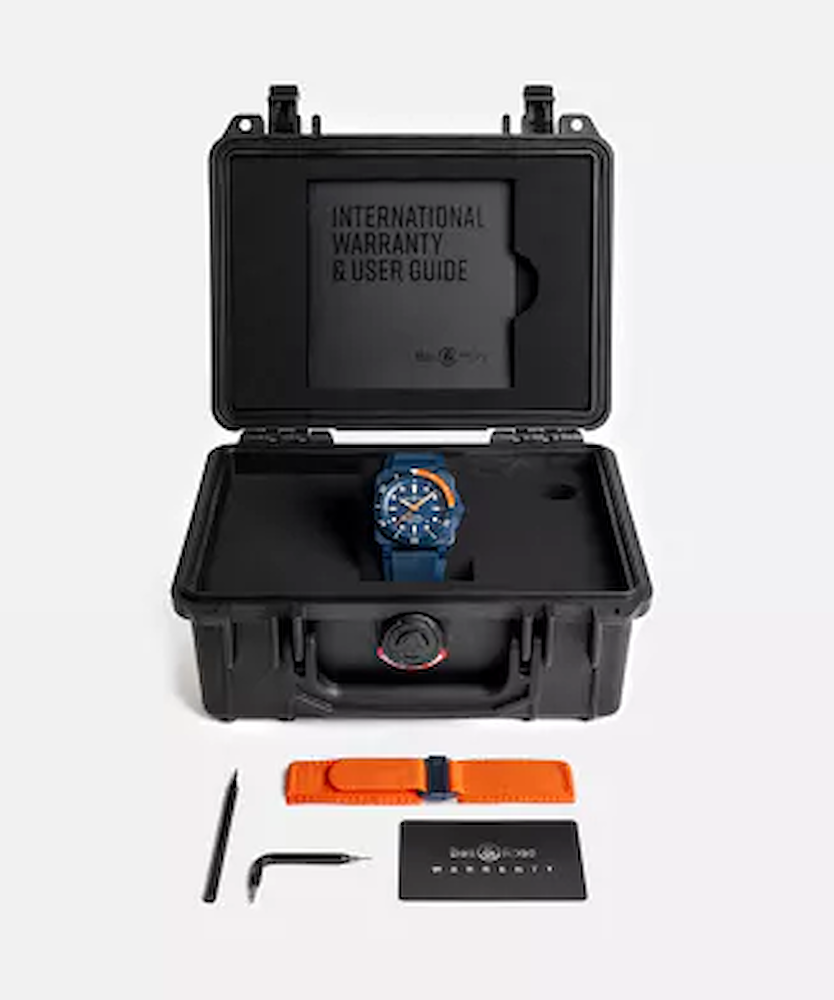 BR 03-92 DIVER TARA BR0392DTRCESRB